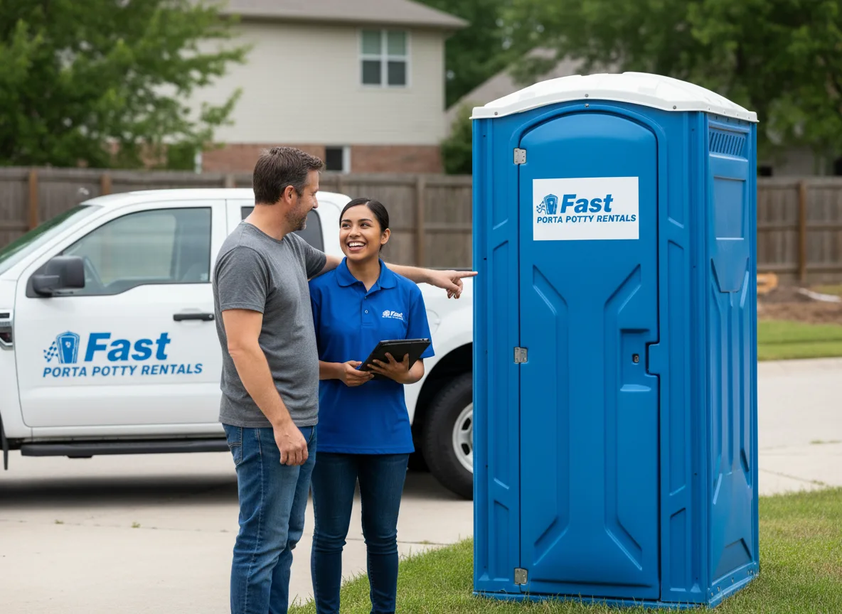 Standard Porta Potty Rentals California, PA FAQs